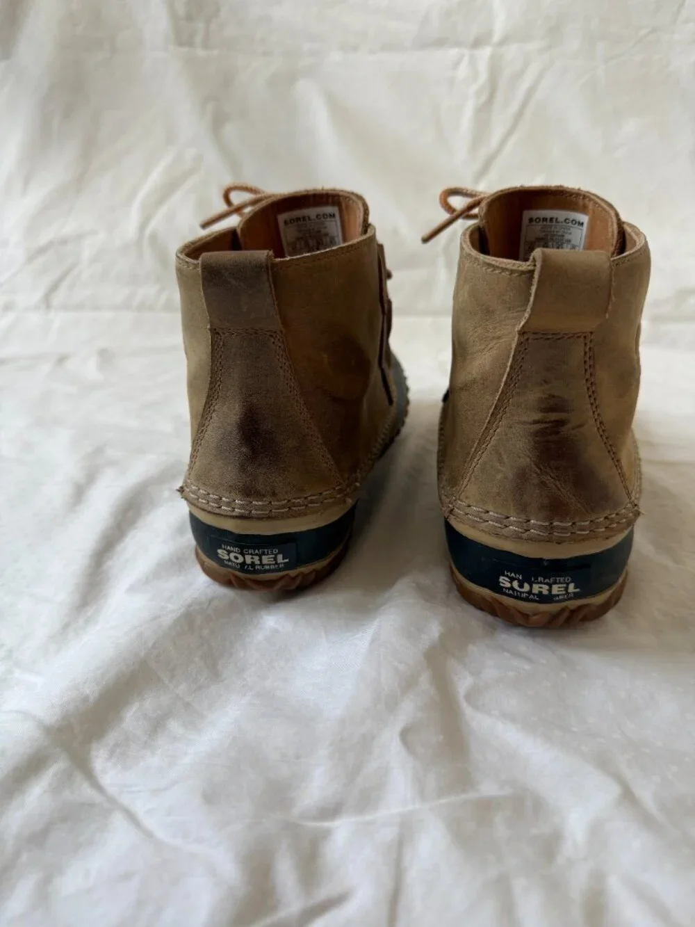 Sorel Out N About Waterproof Duck Boots - Women's 8.5